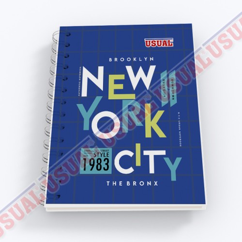 CUADERNO T. FRANCES PASTA DURA 200 HJS CUADERNO T. FRANCES PASTA DURA 200 HJS